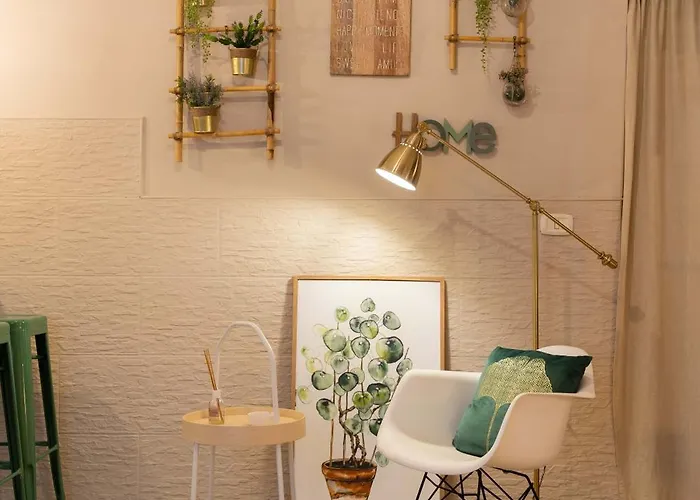 Arteteca 2 Lägenhet